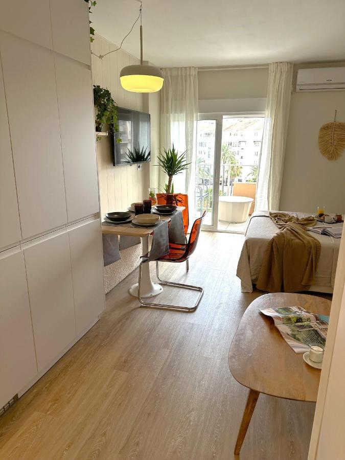 Minerva Estudio Suite White Jasmine, Beach And Pool Benalmádena Exterior foto