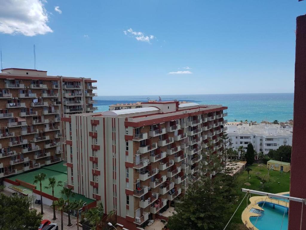 Minerva Estudio Suite White Jasmine, Beach And Pool Benalmádena Exterior foto
