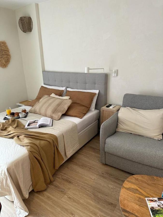 Minerva Estudio Suite White Jasmine, Beach And Pool Benalmádena Exterior foto