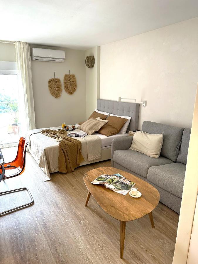 Minerva Estudio Suite White Jasmine, Beach And Pool Benalmádena Exterior foto