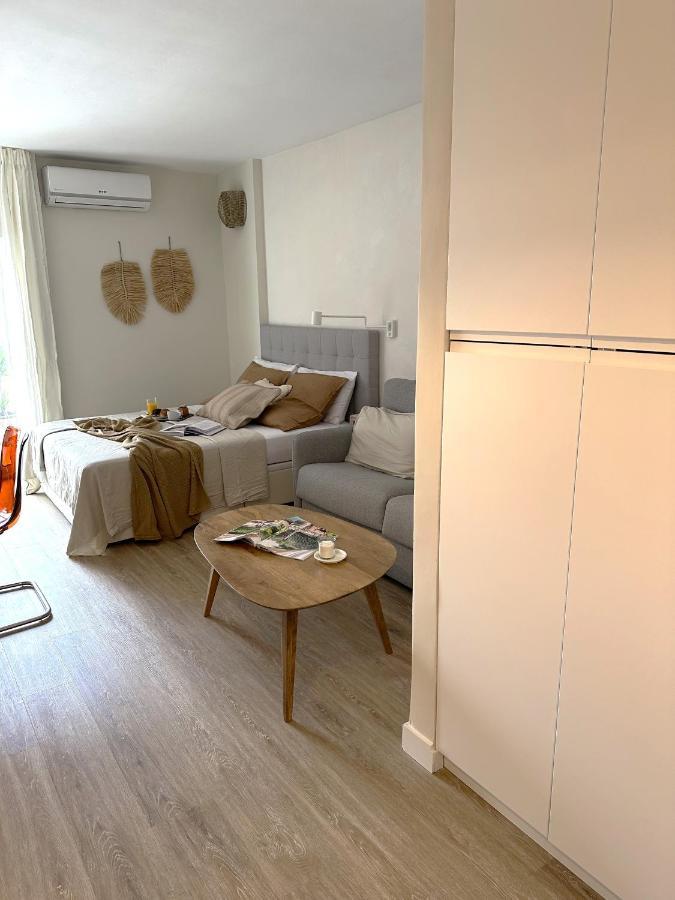 Minerva Estudio Suite White Jasmine, Beach And Pool Benalmádena Exterior foto