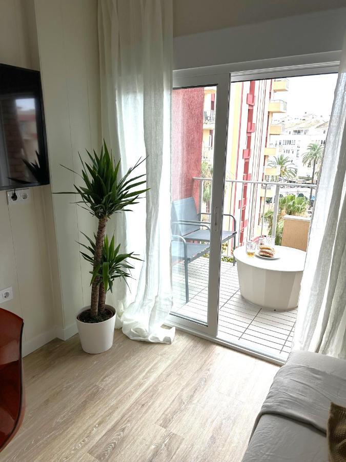 Minerva Estudio Suite White Jasmine, Beach And Pool Benalmádena Exterior foto