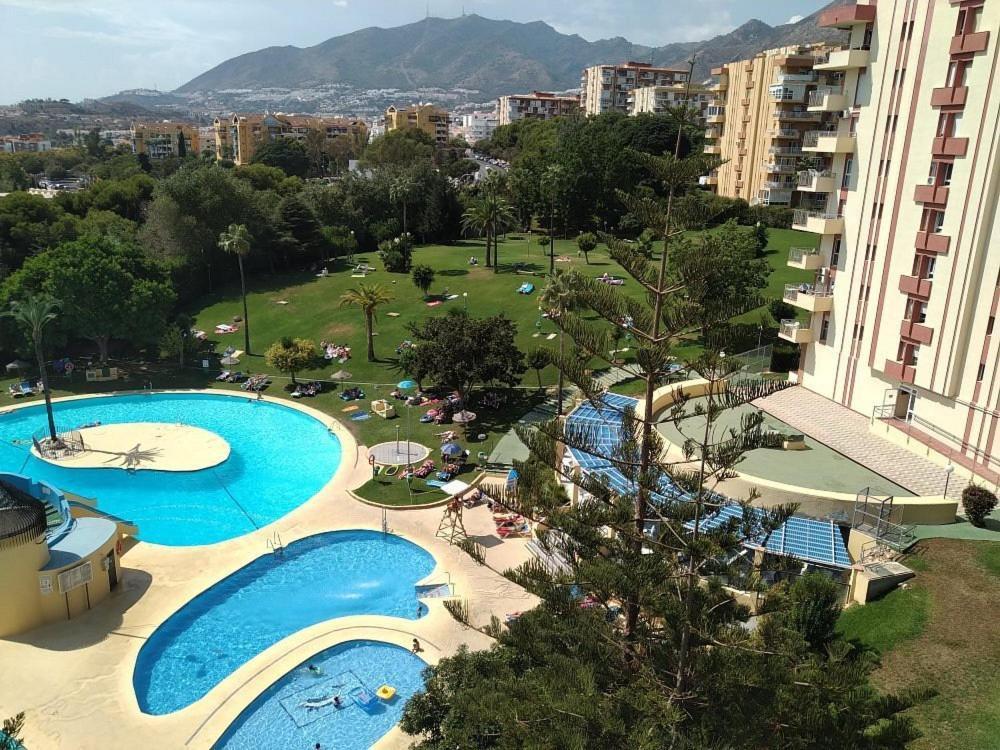 Minerva Estudio Suite White Jasmine, Beach And Pool Benalmádena Exterior foto