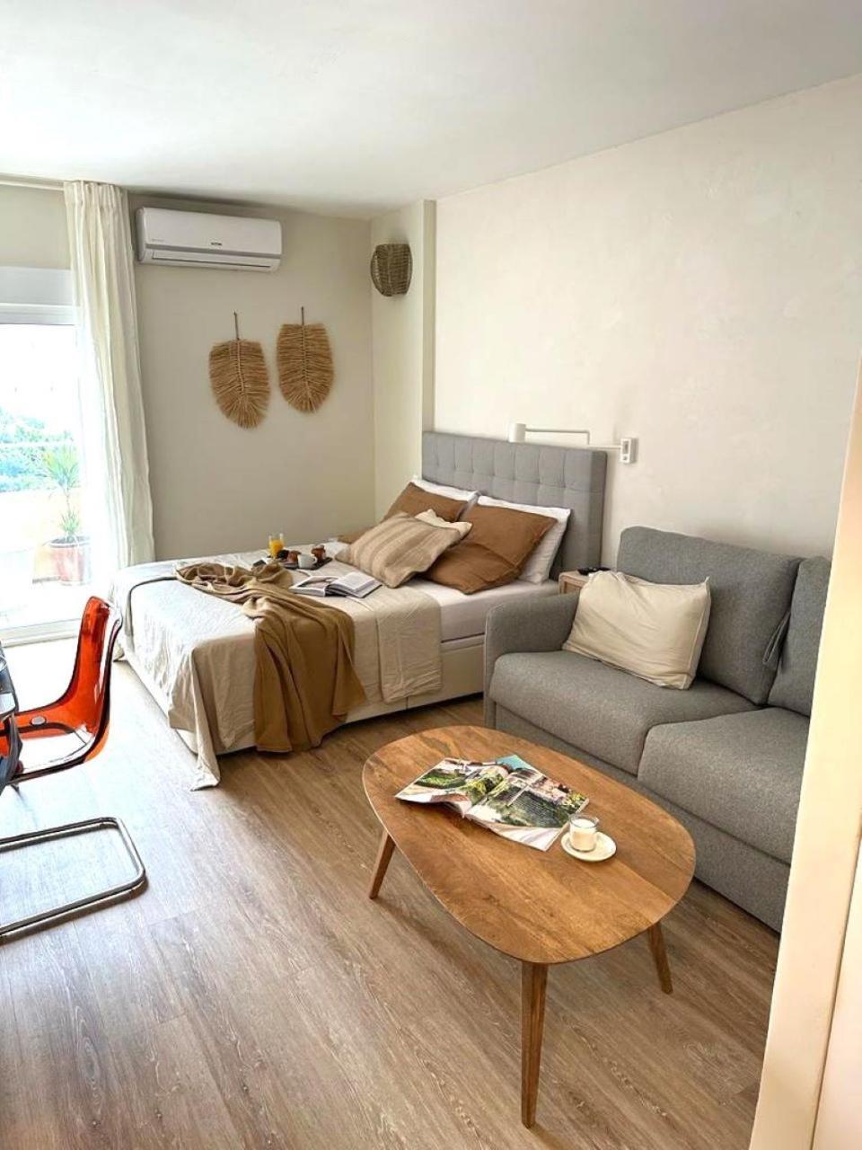 Minerva Estudio Suite White Jasmine, Beach And Pool Benalmádena Exterior foto