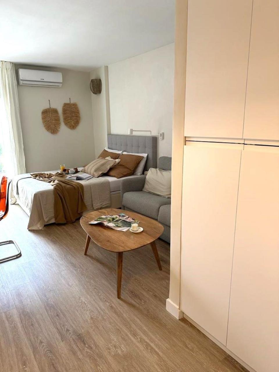 Minerva Estudio Suite White Jasmine, Beach And Pool Benalmádena Exterior foto