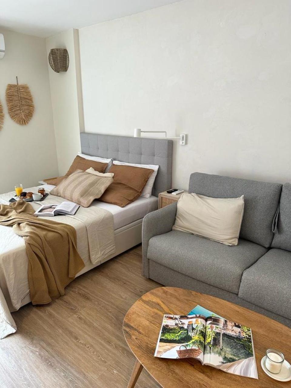 Minerva Estudio Suite White Jasmine, Beach And Pool Benalmádena Exterior foto